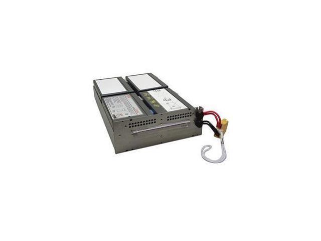 APC UPS Battery Replacement for APC Smart-UPS Models SMT1500RM2U,SMT1500RM2UC, SMT1500RM2UNC and select others (APCRBC133)