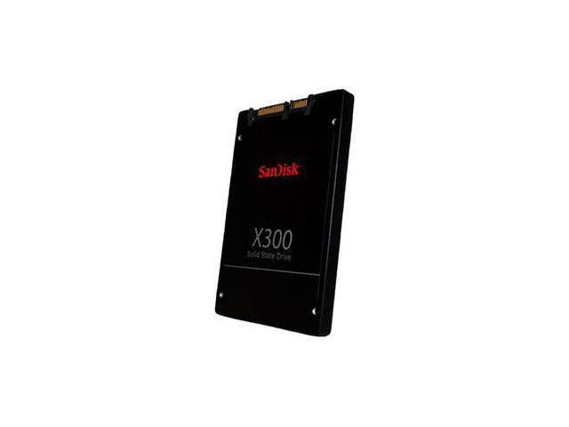 SanDisk X300 2.5" 1TB SATA III Internal Solid State Drive (SSD) SD7SB7S-010T-1122