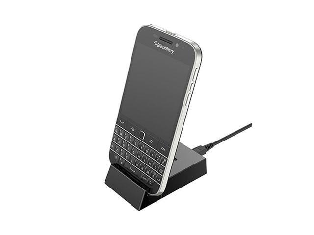 BlackBerry Black Cell Phone - Chargers & Cables