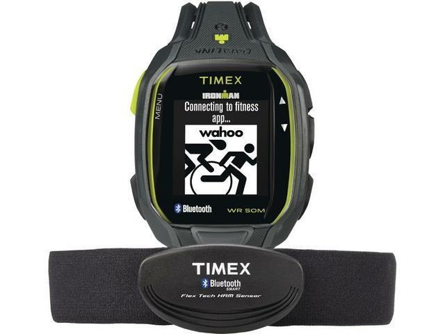 timex ironman fitness tracker