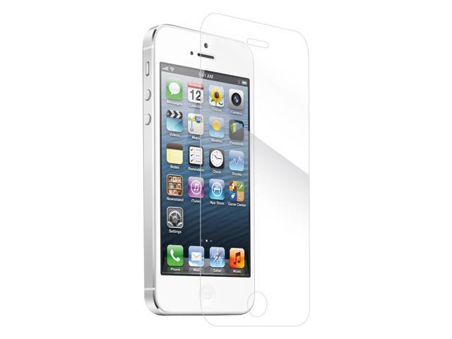 V7 Solid Anti-Shock Screen Protector Film For iPhone 5 / 5S / 5C PS500-IPHN5TPG-3N