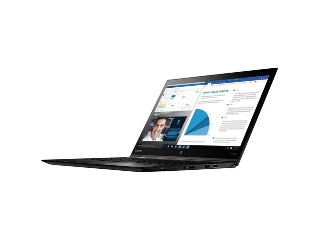 Lenovo Thinkpad X1 Yoga 20FQ002YUS Intel Core i7 6th Gen 6600U (2.60 GHz)  16 GB Memory 512 GB SSD 14