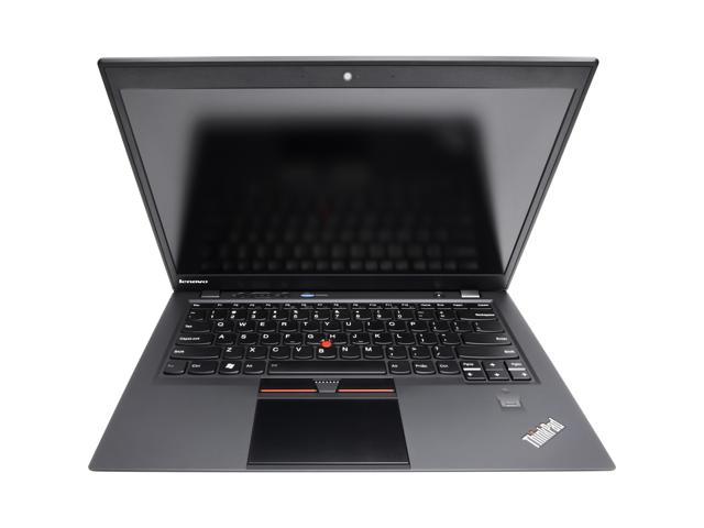 ThinkPad Laptop X1 Carbon (4th Gen) Intel Core i7 6600U (2.60GHz 