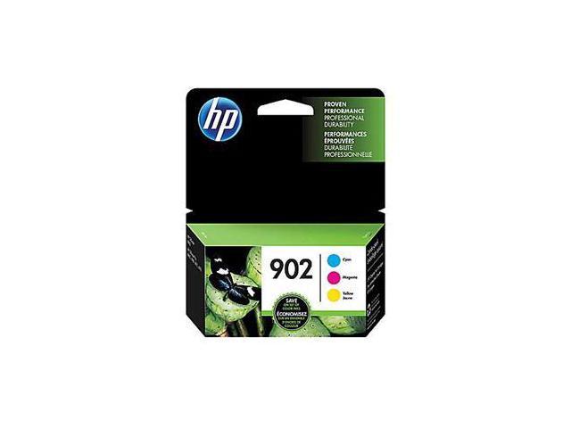 Hp 902 Ink Cartridge Combo Pack Cyanmagentayellow Neweggca 4342