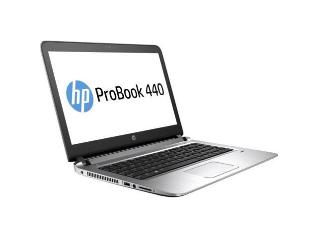 HP Laptop ProBook Intel Core i3 6th Gen 6100U (2.30GHz) 4GB Memory