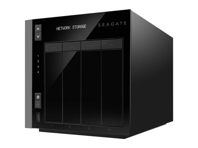 Seagate STED1008000 8TB WSS NAS 4 bay  8TB
