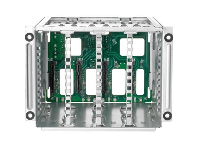 Hp 2756 B21 Hpe Ml30 Gen9 8sff Hot Plug Hdd Cage Kit Newegg Com