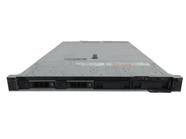 Dell PowerEdge R440 4x LFF, 2x Platinum 8156 3.6GHz 4-Core CPUs, 1TB DDR4  RAM, PERC H730, 4x Trays, Rails, Bezel