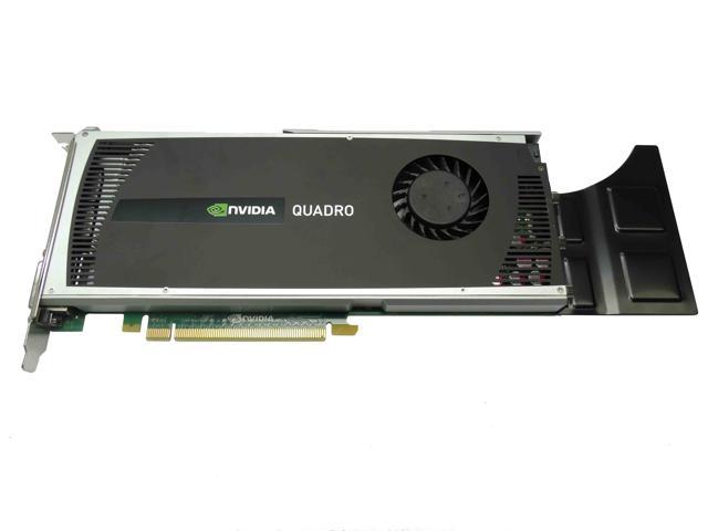 NVIDIA Quadro 4000, 2GB GDDR5 Memory 