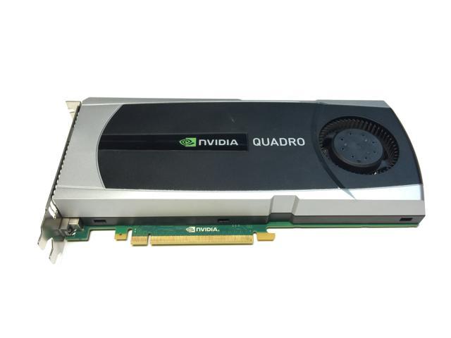 たしろ屋 Nvidia Quadro 5000 2.5GB GDDR5 1x DVI 2x DP PCI-e ビデオ