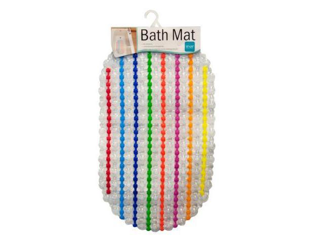 colorful bath rugs