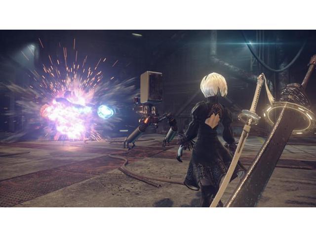 Nier Automata Game Of The Yorha Edition Ps4 Game Newegg Com