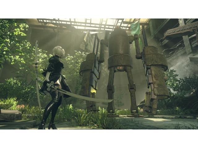 Nier Automata Game Of The Yorha Edition Ps4 Game Newegg Com