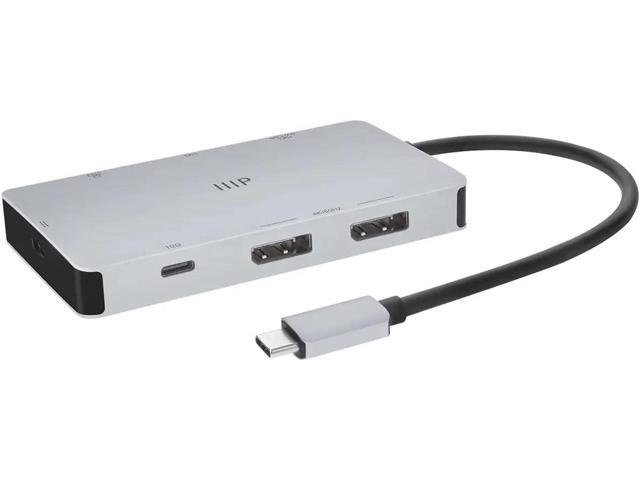 Monoprice Consul Series USB-C Gigabit Ethernet Adapter 