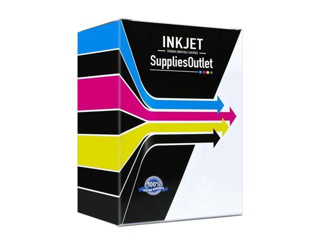 6 PACK 150XL New High Yield Compatible Ink Cartridge for LEXMARK 150XL BK+CMY