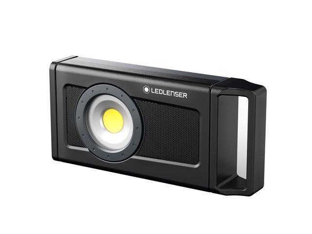 Ledlenser iF3R Rechargeable High Power LED Professional Light Cooling Technology Compact 1,000 Lumens Five Dimmer Settings