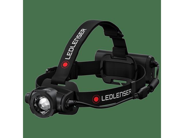 Led Lenser H15R Core Lampes frontales : Snowleader
