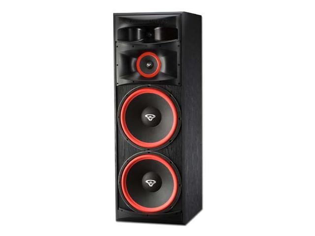 floorstanding cerwin vega speakers