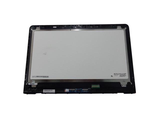 Hp Envy 15 As 15t As Lcd Touch Screen Digitizer And Bezel 156 4k 857440 001 7666