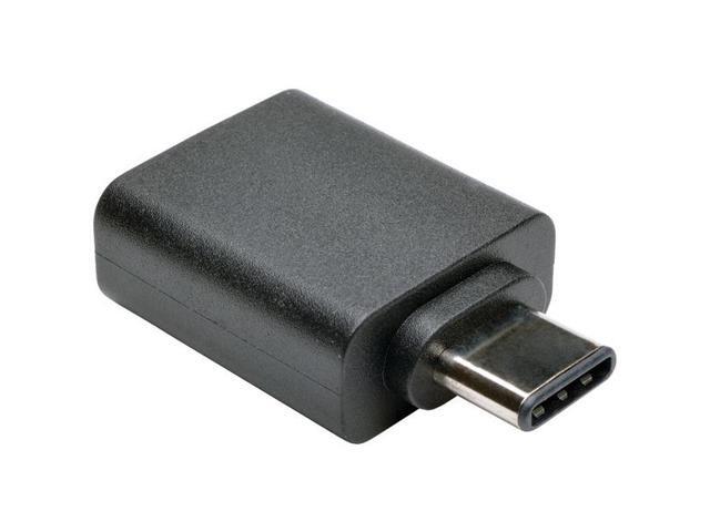 Tripp Lite U428-000-F USB 3.1 Gen 1 (5 Gbps) Adapter, USB Type-C (USB-C) to USB Type-A M/F