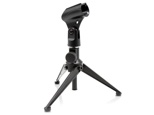 Photo 1 of PylePro PylePro Microphone Stand - 5 lb Load Capacity - 8.7" Height