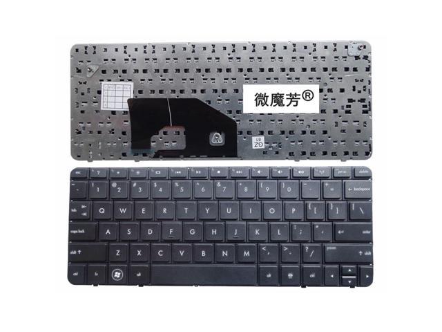 for HP NX6320 NC6320 NX6325 NX6335 US Black Laptop Keyboard