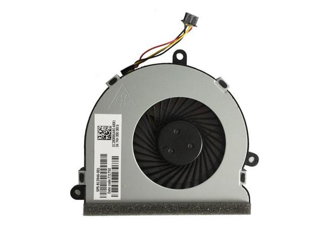 Original New For HP 15-bs075nr 15-bs015dx 15-bs012ds Series CPU FAN with Grease