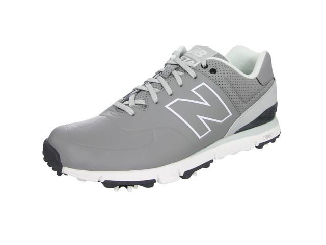 new balance nbg574 men's leather golf shoes