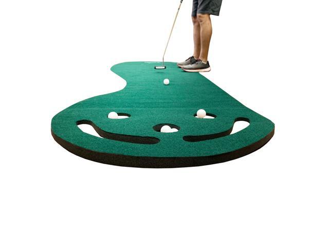 intech 3 hole putting mat