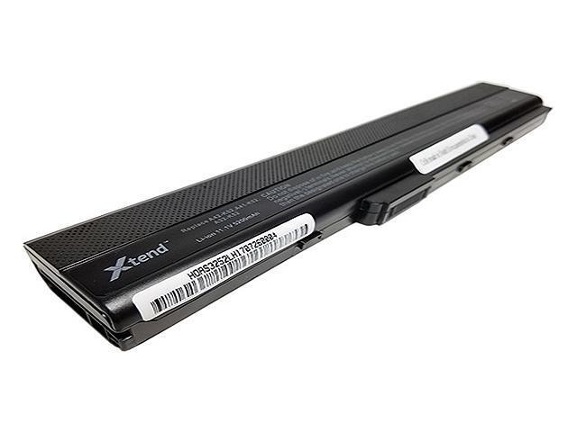 Xtend Brand Replacement For Asus a32-k52 Battery for K42 K52 A52 X52 ...