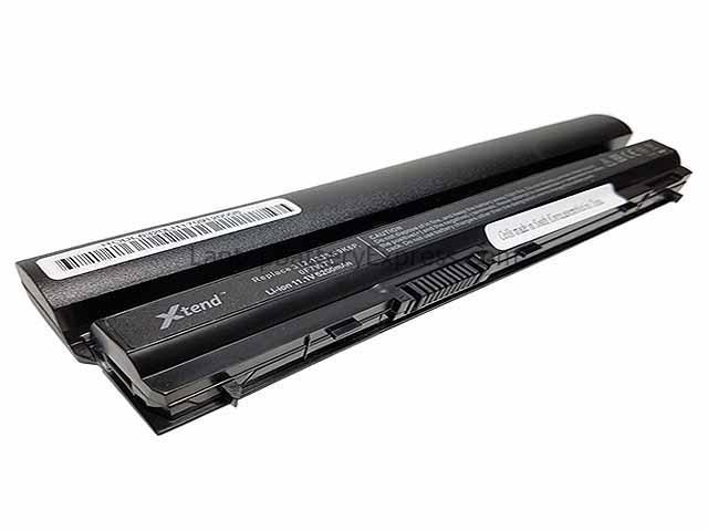 Xtend Brand Replacement For Dell Latitude E6330 Battery Newegg Com