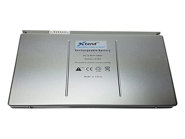 2006 macbook pro 17 battery