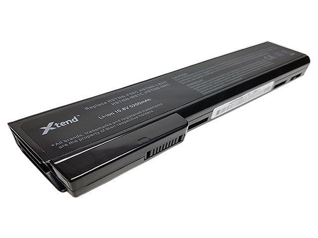 Xtend Brand Replacement For Hp Elitebook 8470p Battery