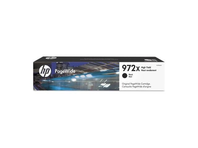 HP 972X High Yield Ink Cartridge - Black - Newegg.com