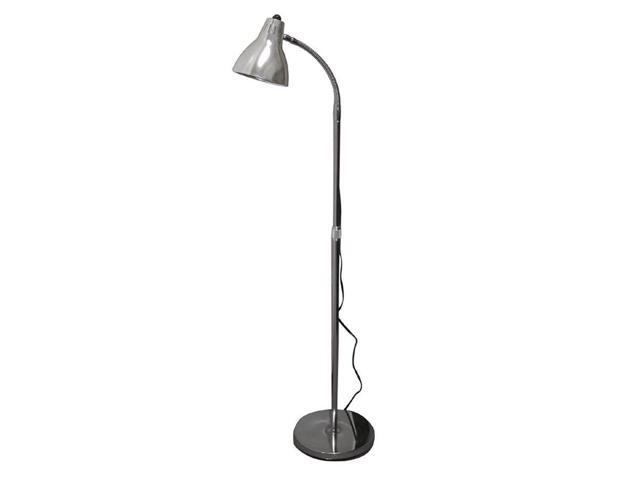 Hausmann Gooseneck Floor Lamp Newegg Com