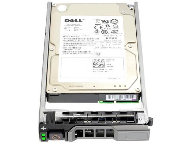 Dell 342-0123 300GB 15000 RPM Serial Attached SCSI (SAS) 3.5" Internal Hard Drive Bare Drive