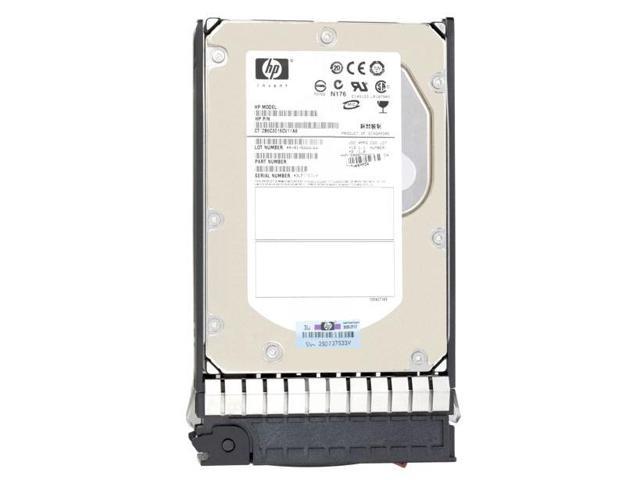 HP 652583-B21 653957-001 600GB 6G SAS 10K rpm SFF SC Enterprise HDD W/ tray 