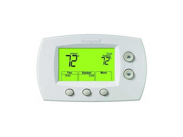 Honeywell TH5320R1002 Wireless non-programmable digital thermostat ...