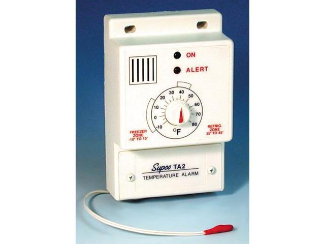 Supco TA2 Temperature Alarm