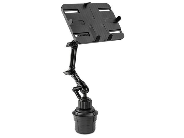 Mount-It! Car Cup Holder Ipad Tablet Stand | 11" Max Screen Size