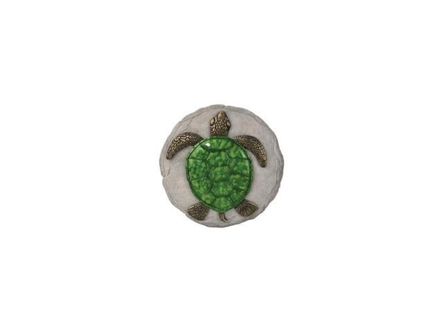 Photo 1 of SPOONTIQUES TURTLE STEPPING STONE