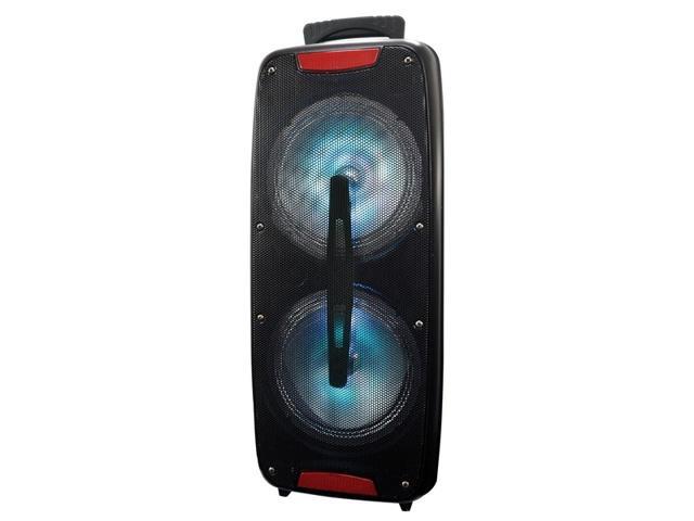 techcomm bt718k waterproof selfie bluetooth speaker