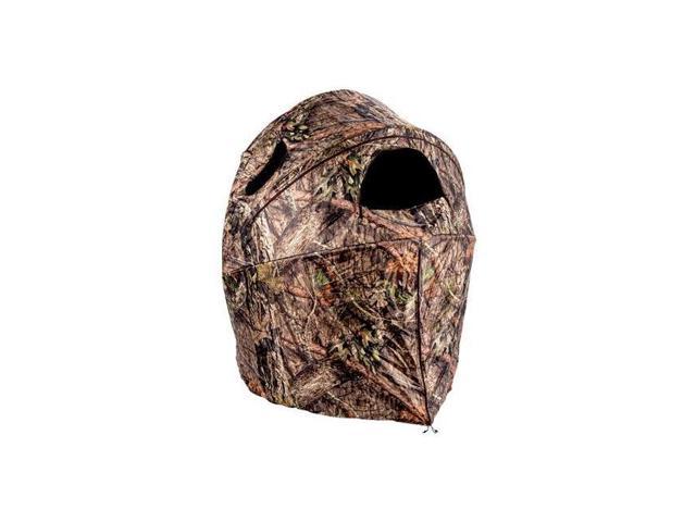 Ameristep AMEBL2004 Tent Chair Blind Mossy Oak for sale online 
