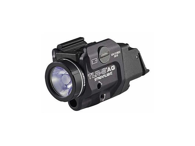 Photo 1 of Streamlight TLR-8 A G Compact LED Weaponlight with Green Laser