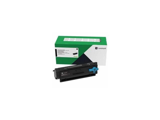 Lexmark 55b1h00 Lexmark 55b1h00 High Yield Return Program Toner Cartridge 