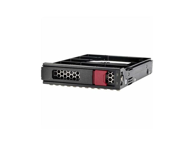 HEWLETT PACKARD ENTERPRISE P19974-B21 HPE 480GB SATA RI LFF LPC SSD ...
