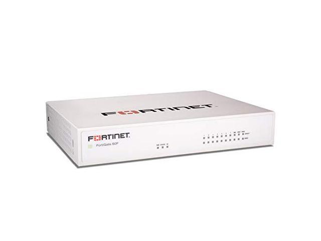 Fortinet FortiGate-61F Hardware plus 3 Year 24x7 FortiCare and