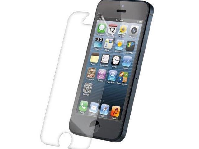 Zagg Invisibleshield Glass Screen Protector for iPhone 5/5S/5C IP5GLS