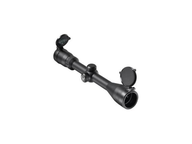 Bushnell Trophy XLT 3-9x40 Matte Multi-X Riflescope, 733960 - Newegg.com