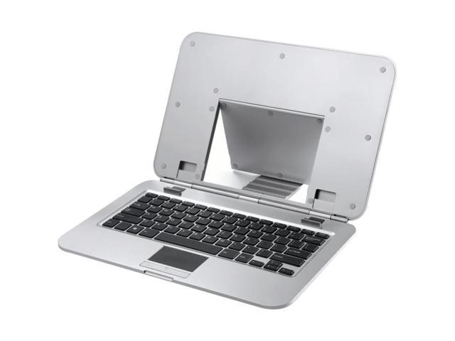 Ergoguys Laptop Stand With Built-In Bluetooth Keyboard 2C-SK21H2 ...